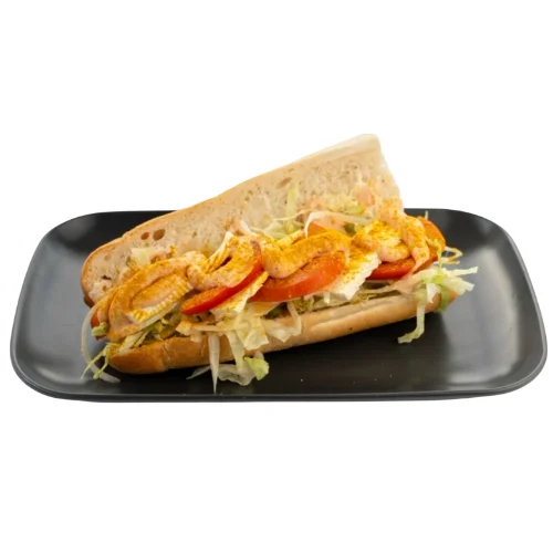 Vegetarische Bosna KLEIN